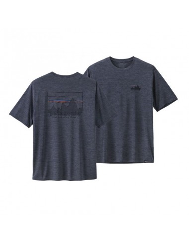 Camiseta técnica manga corta - Patagonia