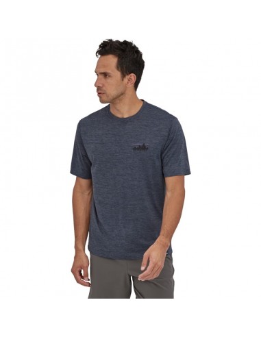 Camiseta técnica manga corta - Patagonia