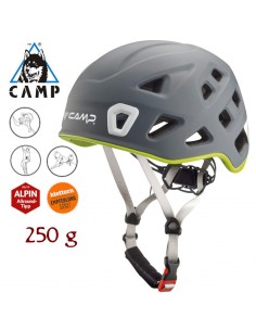 Storm (Grey) - Casco ligero...