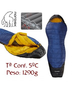 Puk -2º Curve  -  Saco de...