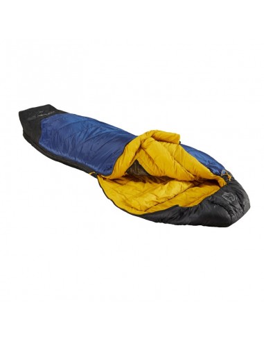 Saco de dormir Puk -2 Curved de Nordisk