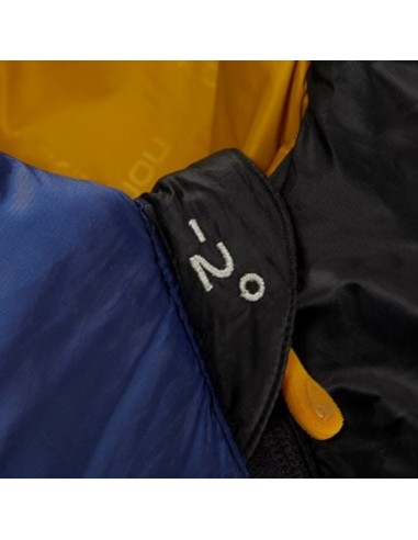 Saco de dormir Puk -2 Curved de Nordisk