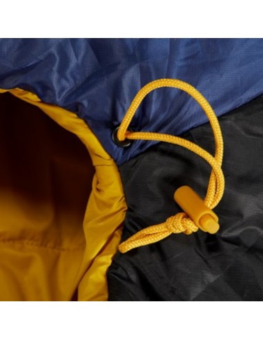 Saco de dormir Puk -2 Curved de Nordisk