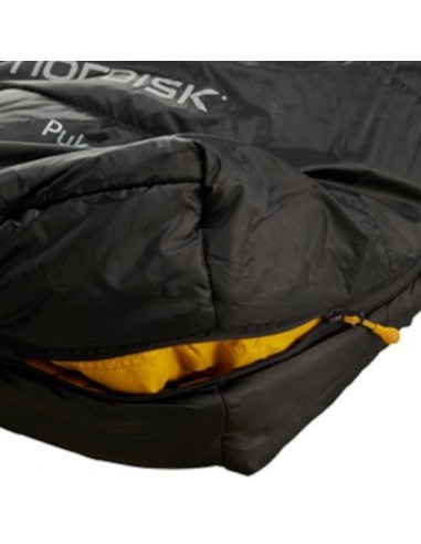 Saco de dormir Puk -2 Curved de Nordisk