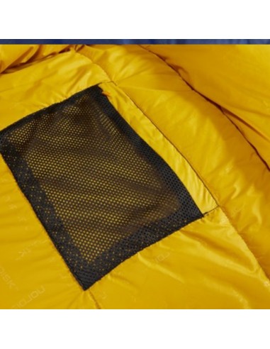 Saco de dormir Puk -2 Curved de Nordisk