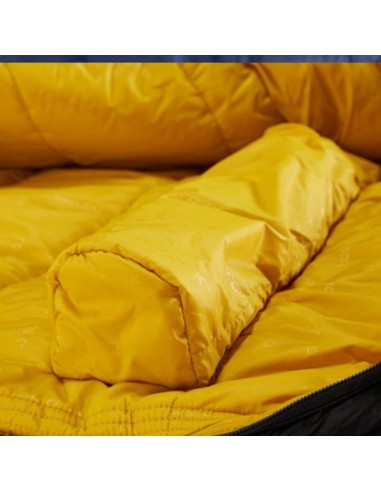 Saco de dormir Puk -2 Curved de Nordisk