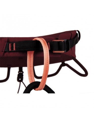 cuesta harness women- arnés ligero de escalada - blue ice