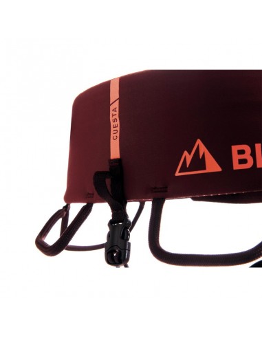 cuesta harness women- arnés ligero de escalada - blue ice