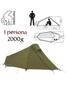 Svalbard 1 PU (Dark/Olive)...