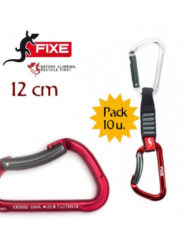 Pack 10 Montgrony Express Wide 12cm -...