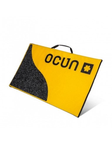 Sit pad yellow de Ocun