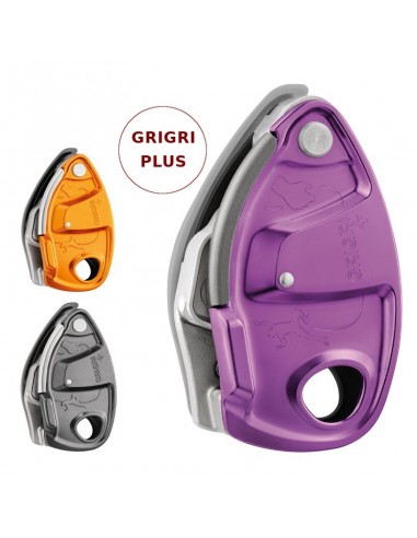 Pack arnés autana women con grigri plus de Petzl