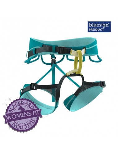 Pack arnés autana women con grigri plus de Petzl