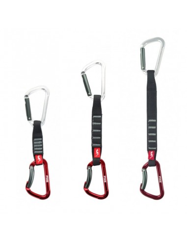 Pack cuerda de 70m , grigri y cintas express