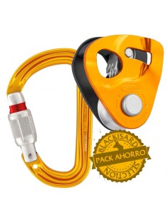 Pack polea Nano Traxion +... 2
