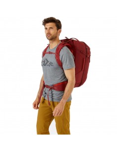 Outcast 44 L (Oxlood Red) - Mochila de escalada - Rab 2