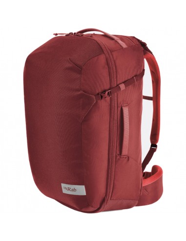 Outcast 44 L (Oxlood Red)- Rab