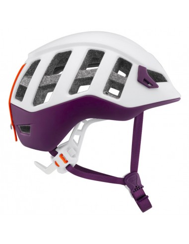 Meteora (Blanco/Violeta) - Petzl