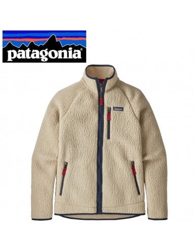 Retro Pile Jacket (Khaki) - Forro polar - Patagonia