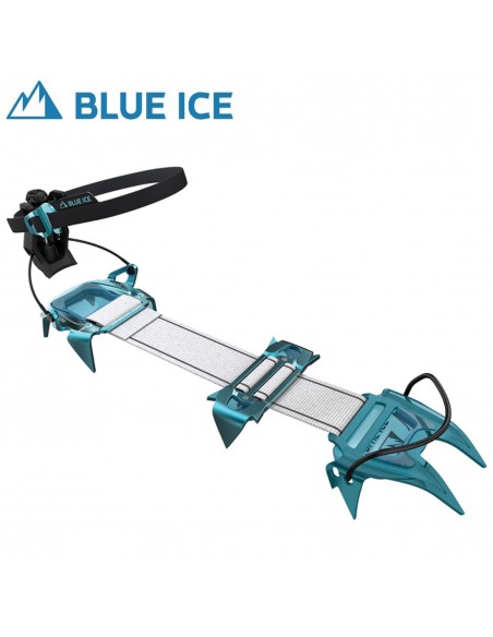 Harfang Tour (blue)- Crampones ligeros - Blue Ice