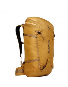 Chiru 25L (Bronze Mist) - Mochila alpinismo ultraligera- Blue ice 2