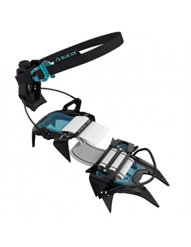 Harfang Enduro- Blue Ice