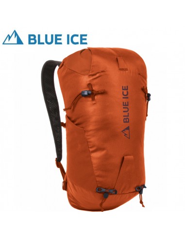 Dragonfly 26L (Red Clay) - Mochila alpinismo ultraligera - Blue Ice