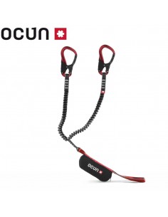 Captur Pro - Disipador via ferrata - Ocun