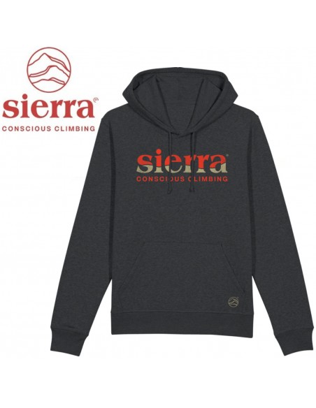 Hoodie Woman Sierra (Dark) - Sudadera - Sierra