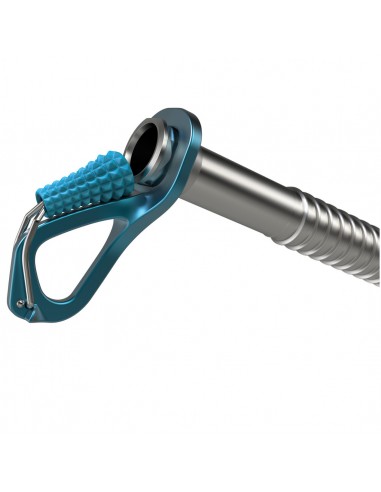 Pack 3 Aero Ice Screw- Blue ice