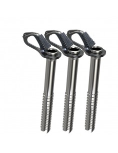 Pack 3 Aero Ice Screw... 2