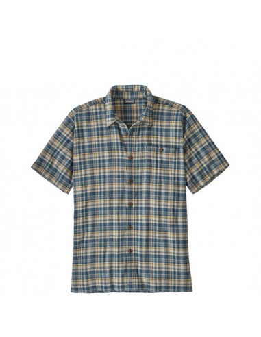 A/C Shirt (Stone Blue)- Patagonia