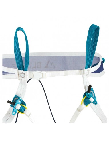 Choucas Light Harness - Blue Ice