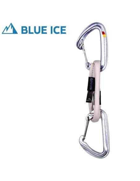 Alpine runner 35 cm (Glacier Grey) - Cinta circular de aramida - Blue Ice