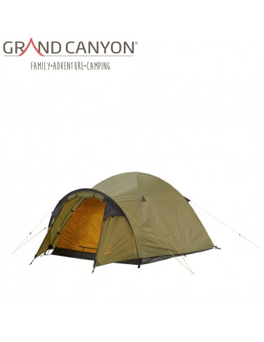 Topeka 2  (Capulet/Olive) - Tienda acampada ultraligera 2 personas - Grand Canyon