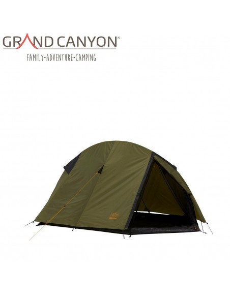 Cardova 1  (Capulet/Olive) - Tienda acampada ultraligera 1 persona - Grand Canyon