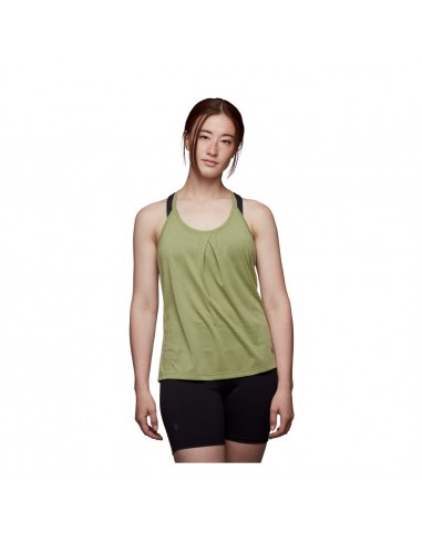 W Integrale Tank (Green Tea) - Black Diamond