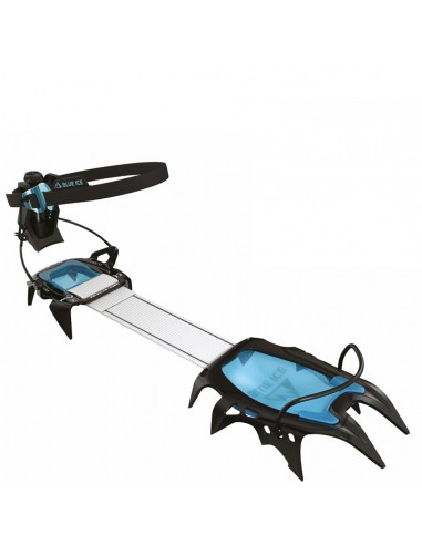 Harfang Alpine (black)-  Blue Ice