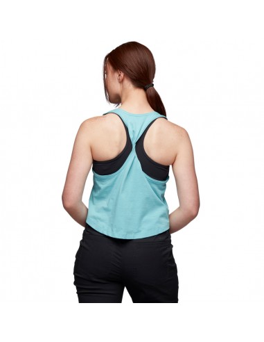 W Pivot Tank (Coastal Blue) - Black Diamond