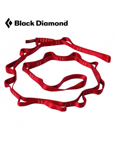 Daisy Chain Nylon (Red) 140cm - Black Diamond