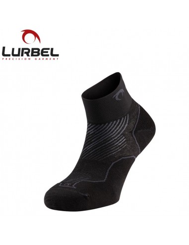 Distance Black - Calcetines running con BMax Cool - Lurbel