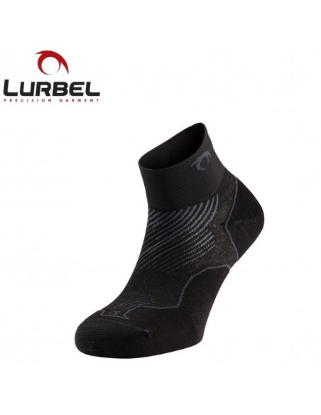 Distance Black - Calcetines running con BMax Cool - Lurbel
