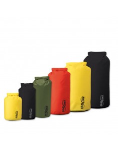 Baja Dry Bag 10L (Olive) - Bolsa Estanca - Seal line 2