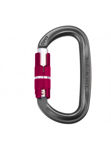 Mosquetón Opus 2T- Rock empire