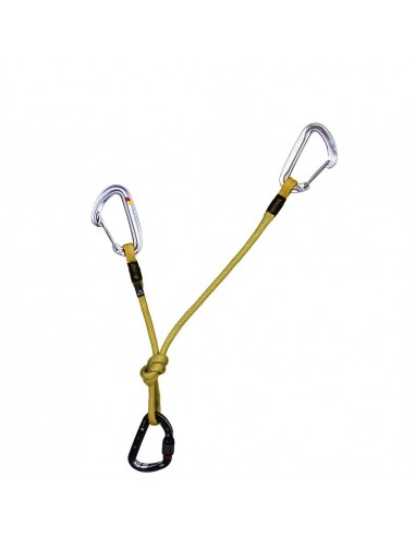 Alpine runner 90 cm (Yellow)- Blue Ice