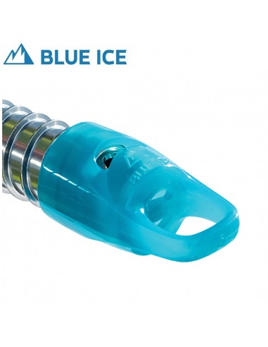 Aero Cap Protector (Blue) - Tapón de goma para tornillo de hielo - Blue Ice