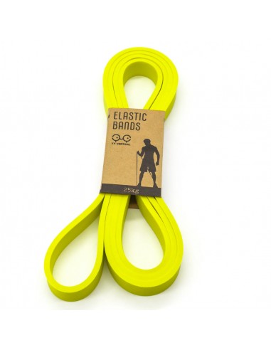 Elastic Bands Jaune 25Kg - Y&Y