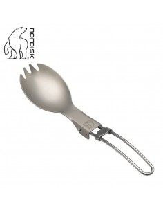 Spork (Titanium) -Cuchara tenedor - Nordisk