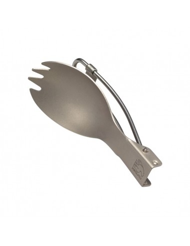 Spork (Titanium)- Nordisk