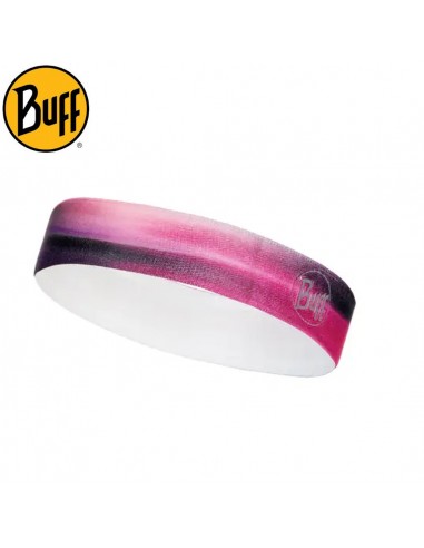 Wide Hairband R-Iluminance Pink - Buff
